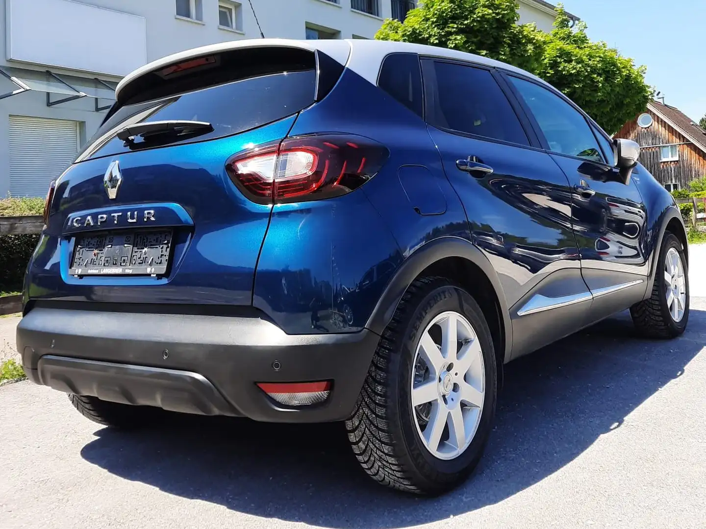 Renault Captur Limited - 2