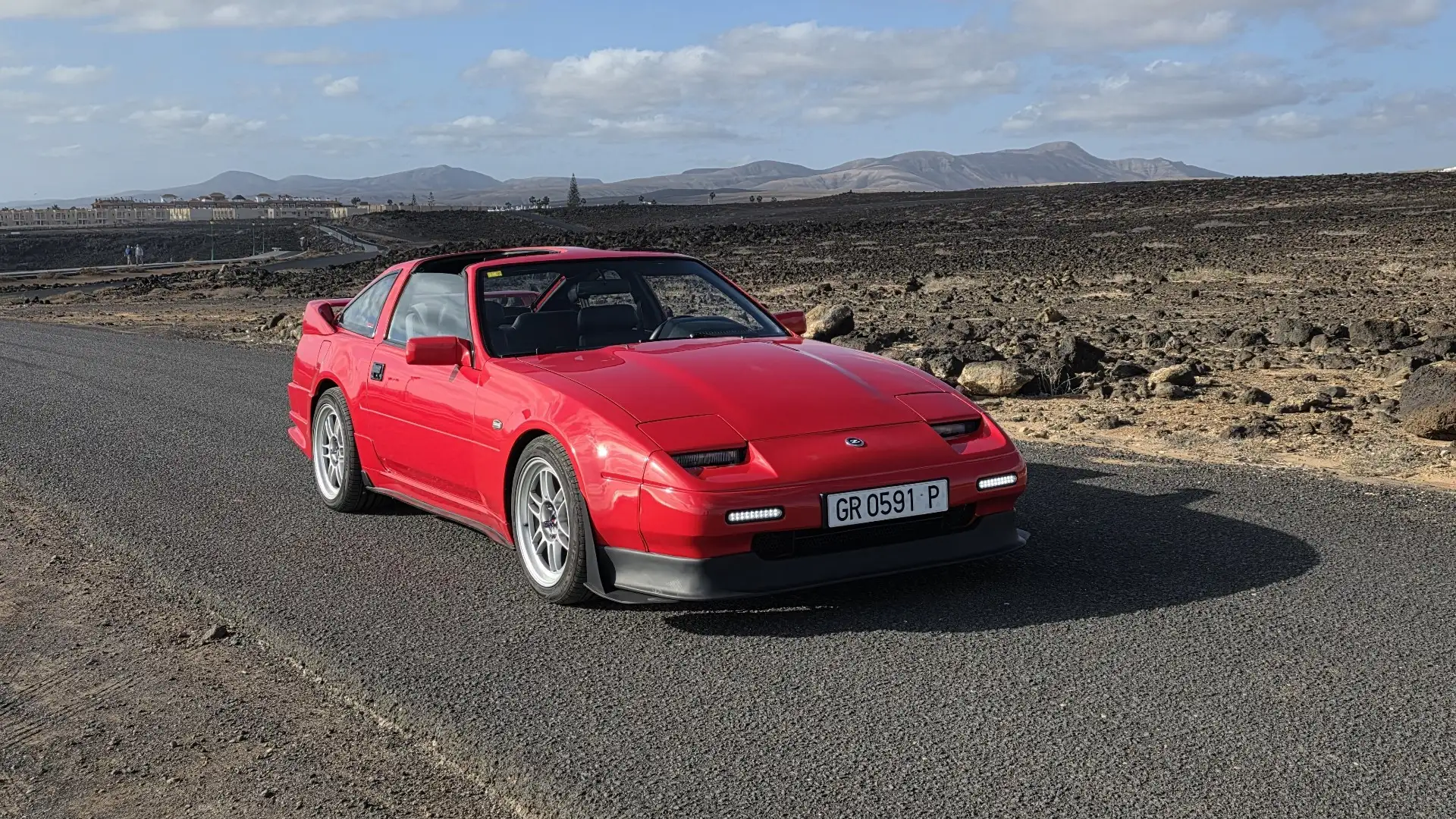 Nissan 300 ZX 3.0i Turbo - 2