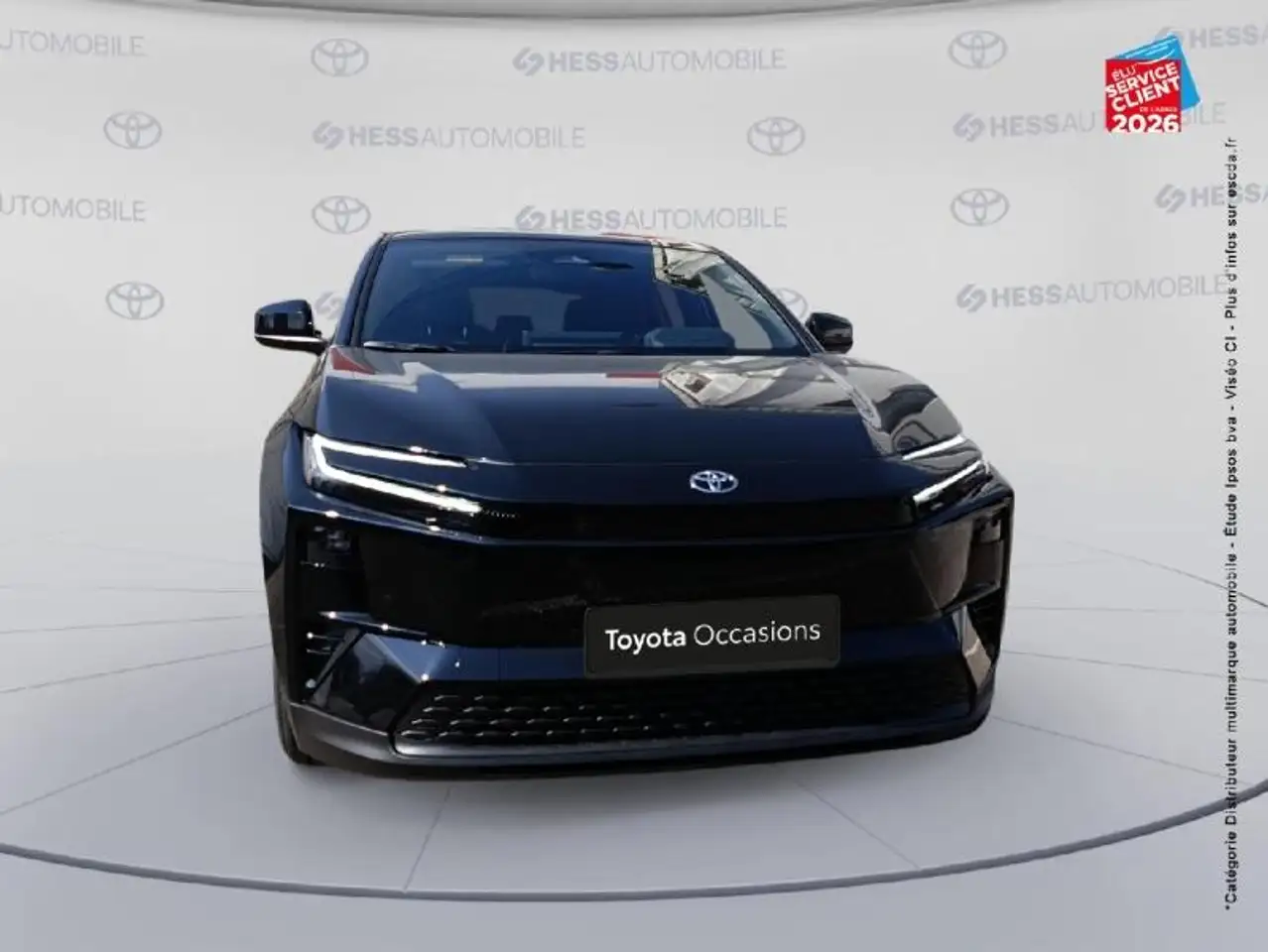 Toyota C-HR 2026