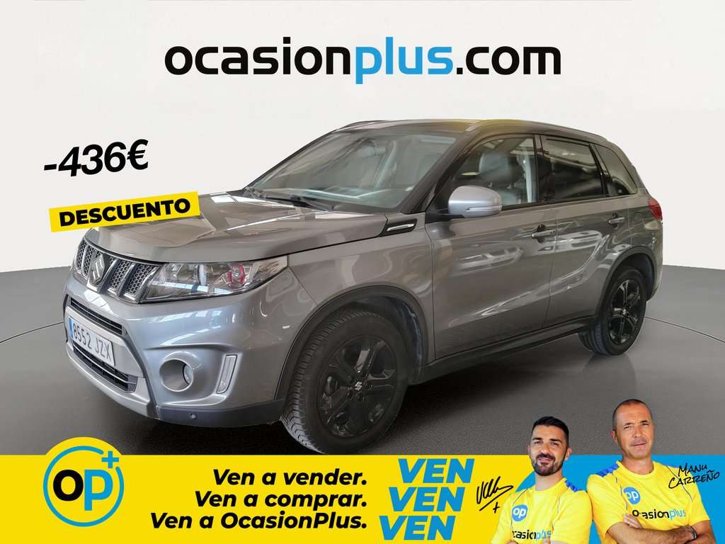 Suzuki Vitara 1.4 Turbo S 4WD - foto 1