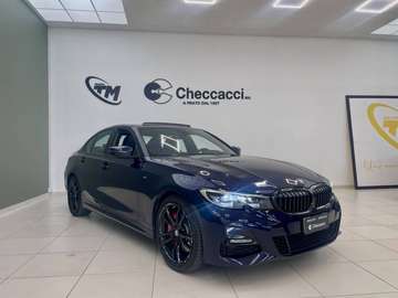 d Serie 3 G20 Berlina mhev 48V xdrive Msport auto