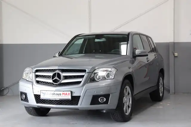 Mercedes-Benz GLK 220 CDI BlueEfficiency 4Matic~Tempo~19.271KM
