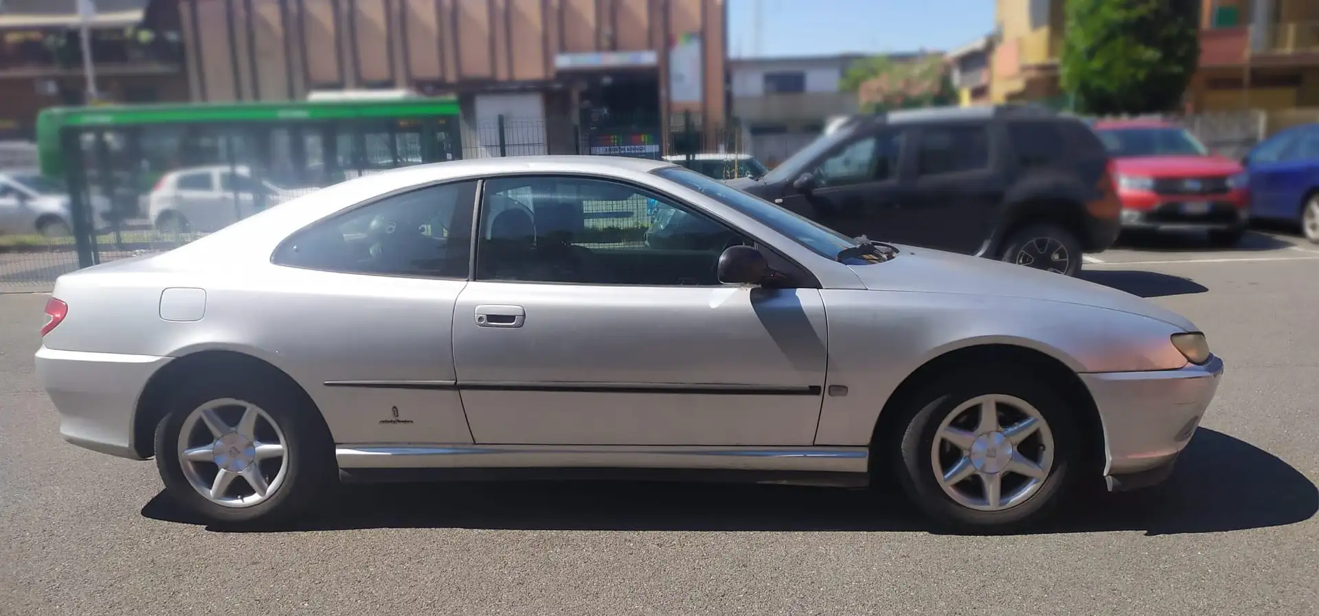 Peugeot 406 406 Coupe 2.0 16v Plus 137cv Argento - 1