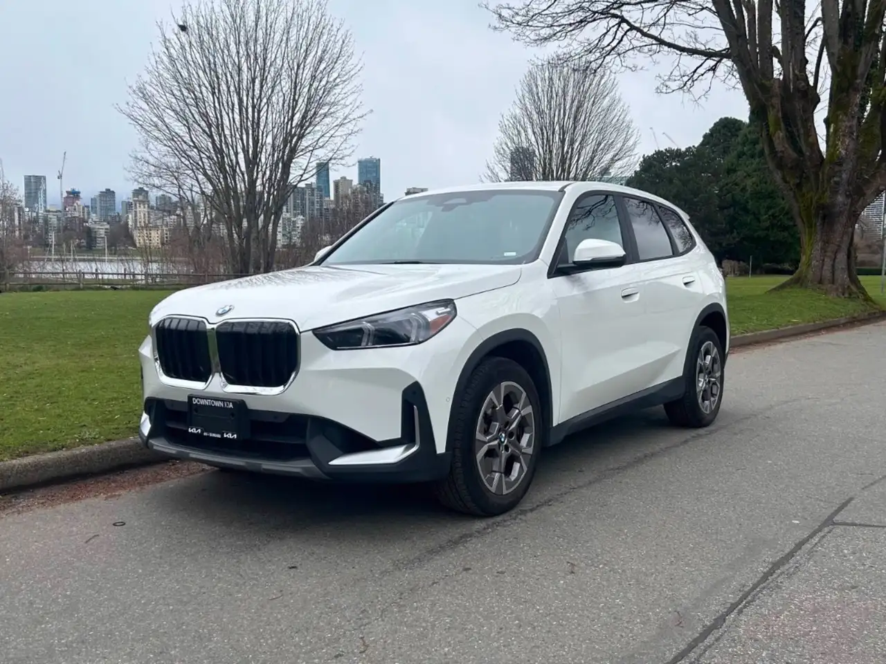 2025 BMW X1