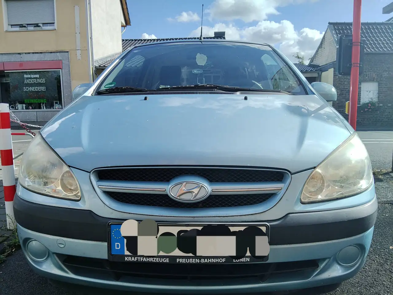 Hyundai Getz