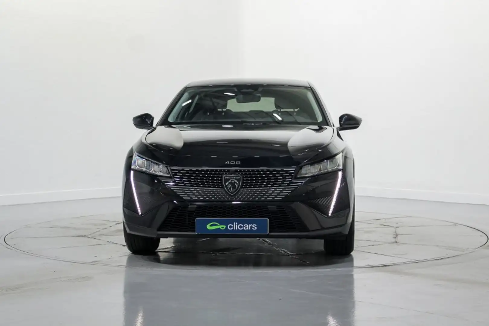 Peugeot 408 PureTech 130 Allure EAT8 Negro - 2