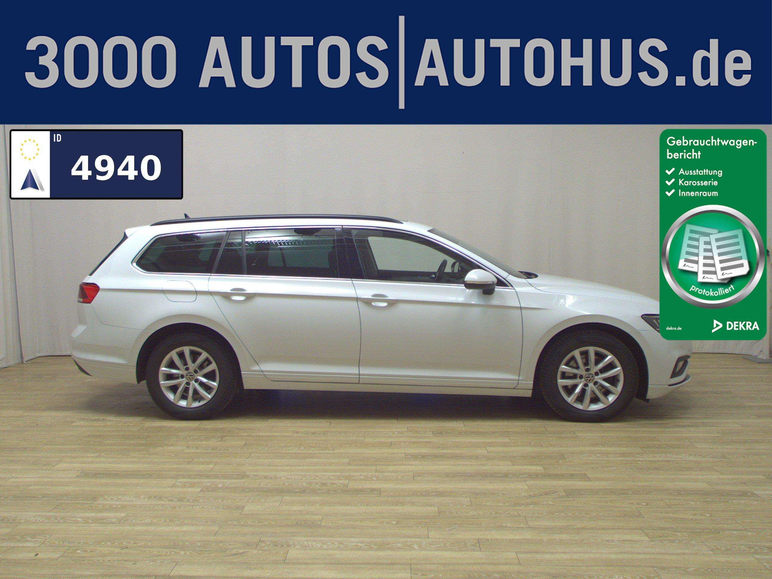 Second hand Volkswagen Passat 2.0