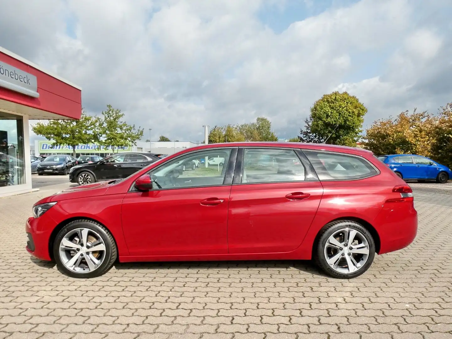 Peugeot 308 SW Active Rot - 2