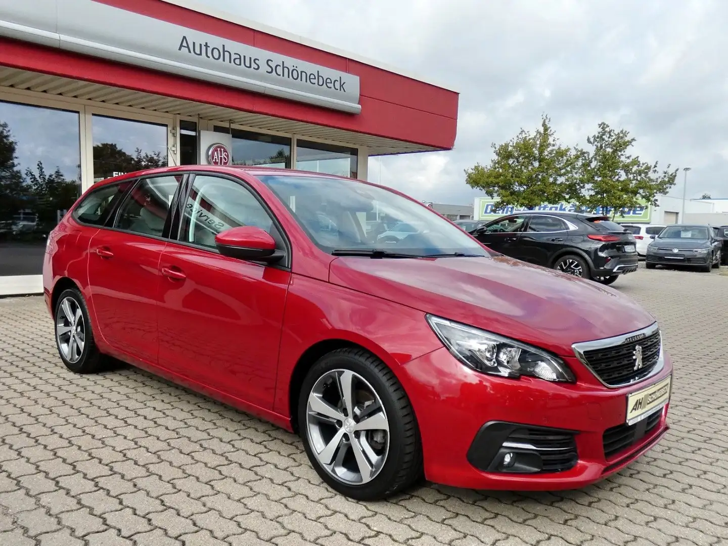 Peugeot 308 SW Active Rot - 1