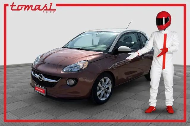Opel Adam Adam 1.4 87 CV Start&Stop Air