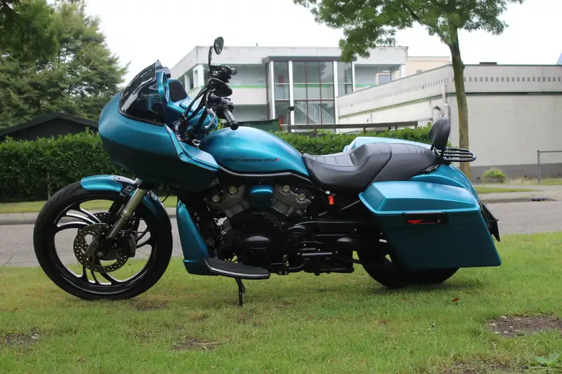 Harley-Davidson VRSC V-Rod - foto 5