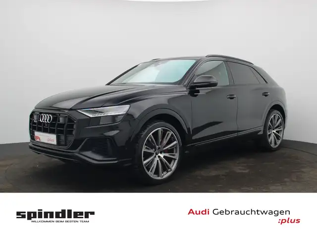 2023 Audi SQ8 in Black for sale