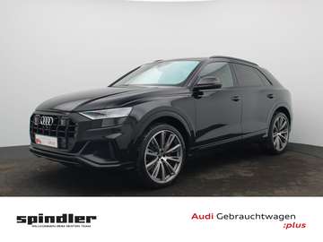 TFSI quattro/ HD-Matrix, Air, Pano, B&O, AHK