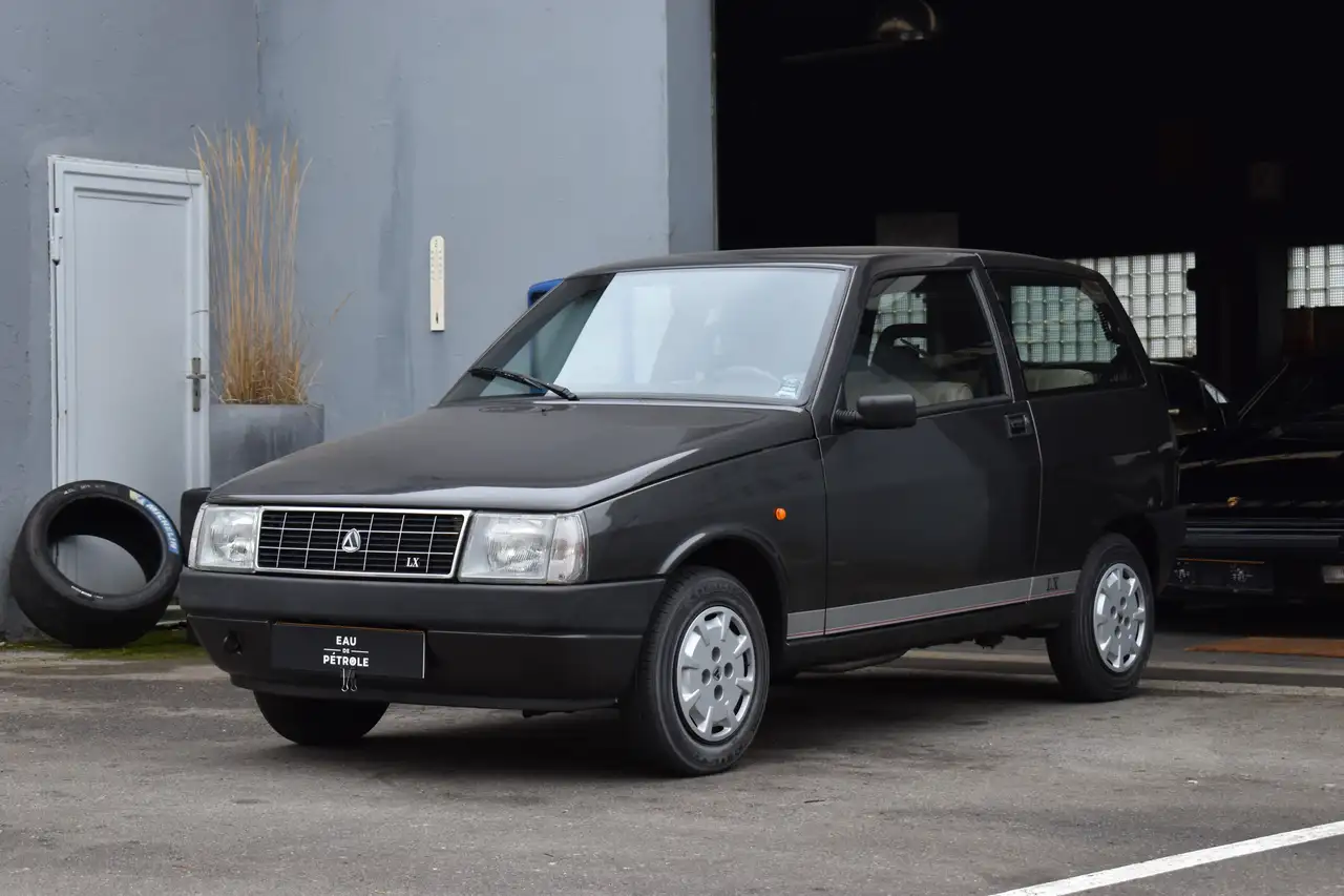 Autobianchi Y10 Original 4900km, foto 4