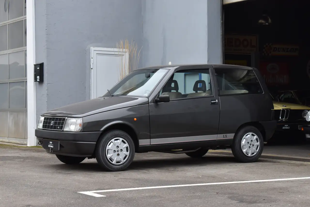 Autobianchi Y10 Original 4900km, foto 5