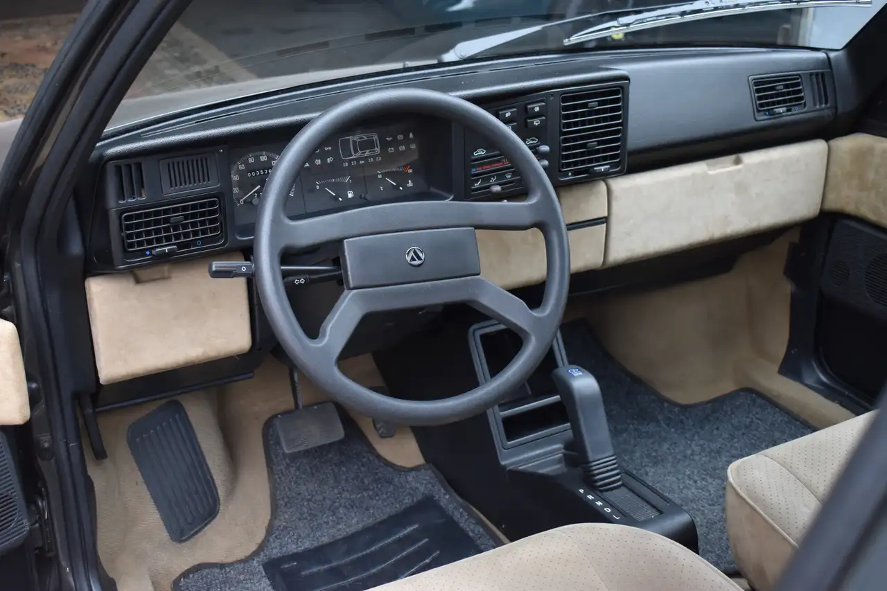 Autobianchi Y10 Original 4900km, foto 12