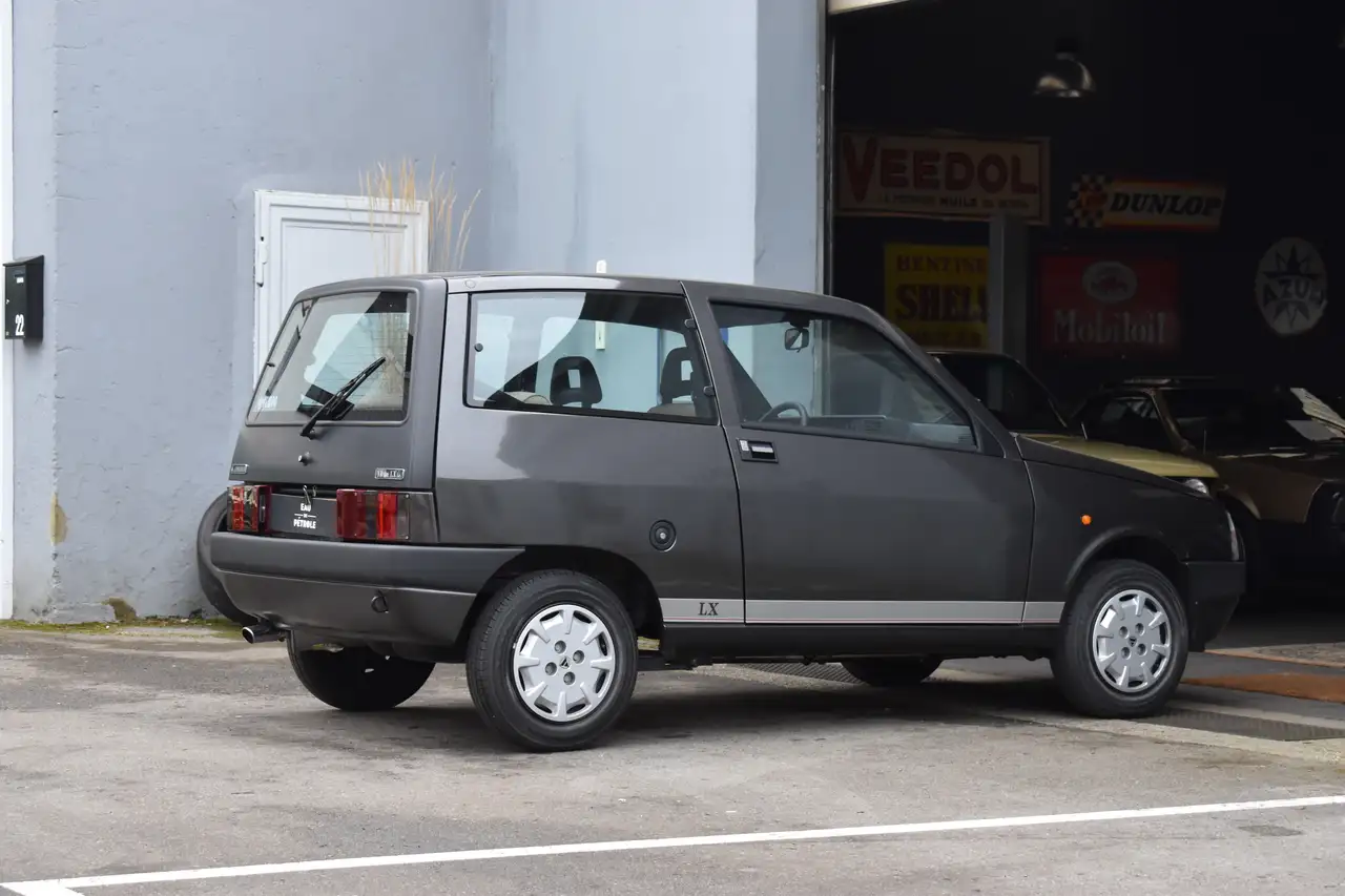 Autobianchi Y10 Original 4900km, foto 10