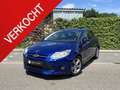 Ford Focus 1.0 EcoBoost Edition * Airco * Navi * Apk 07-2026 Blauw - thumbnail 1