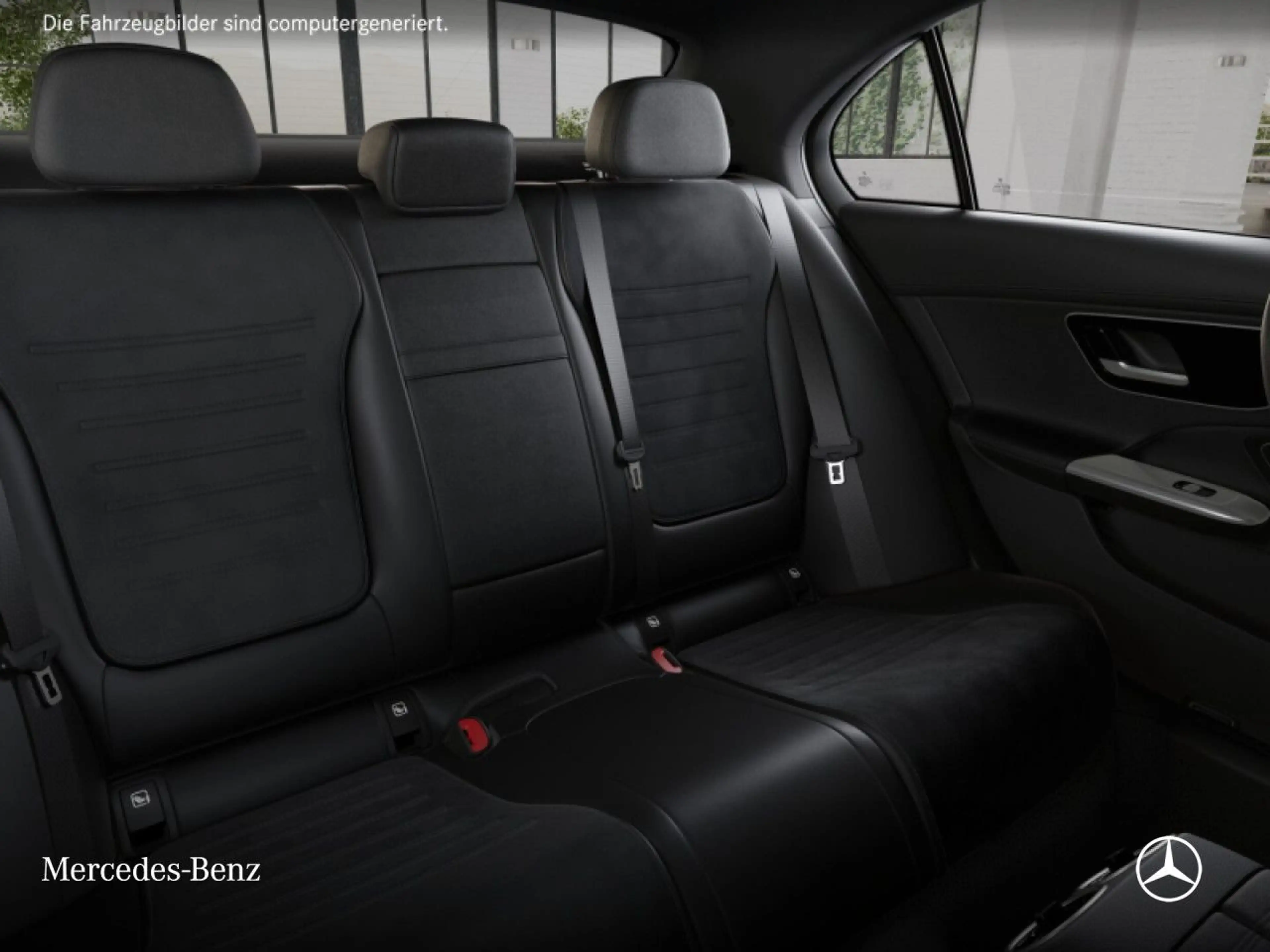 Mercedes-Benz C 300 de AMG+NIGHT+PANO+360+19"+TOTW+KEYLESS+9G — photo 12