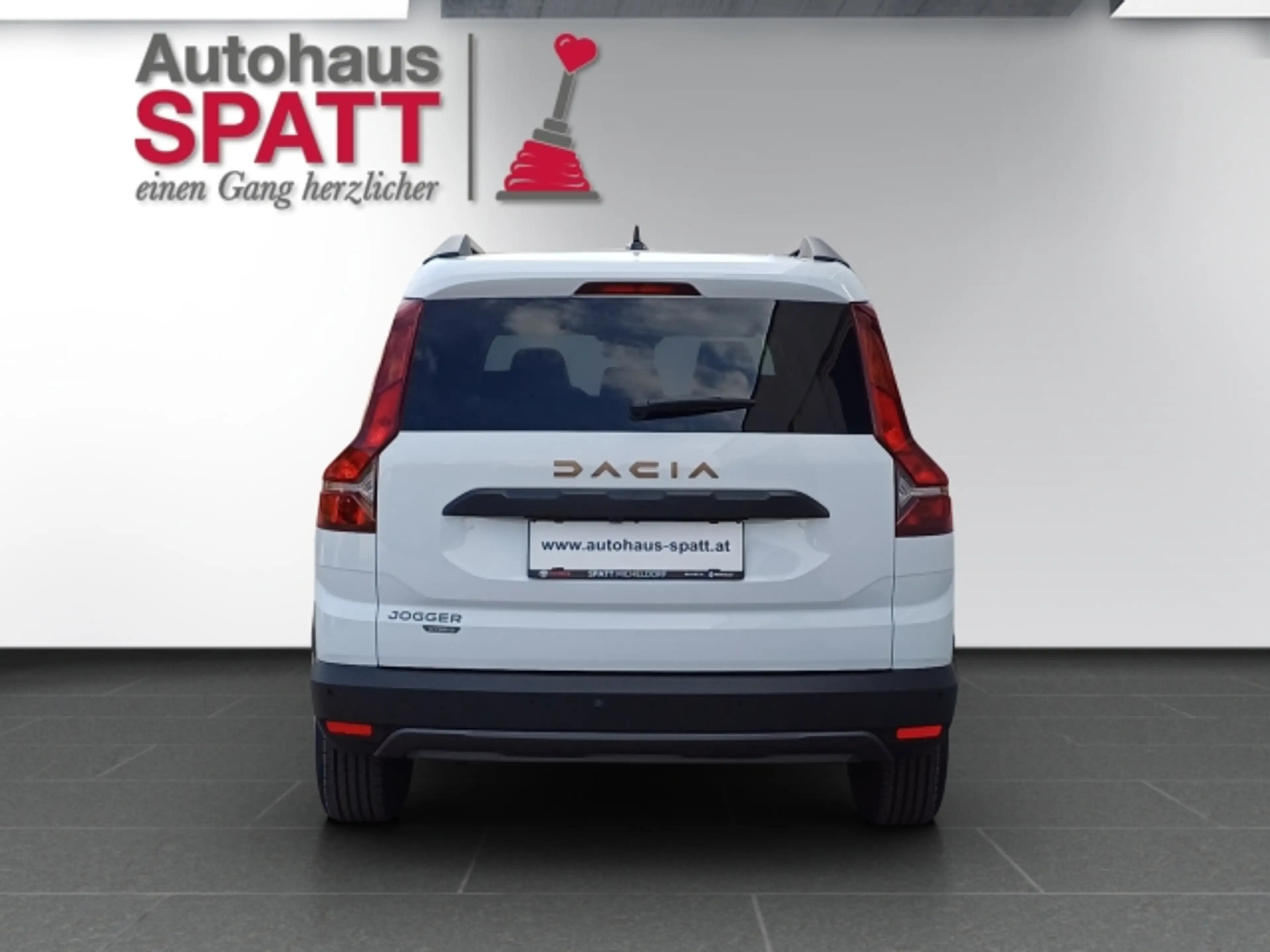 Dacia Jogger Extreme Hybrid 140 7 Sitzig !! Promt verfügbar !! — photo 4