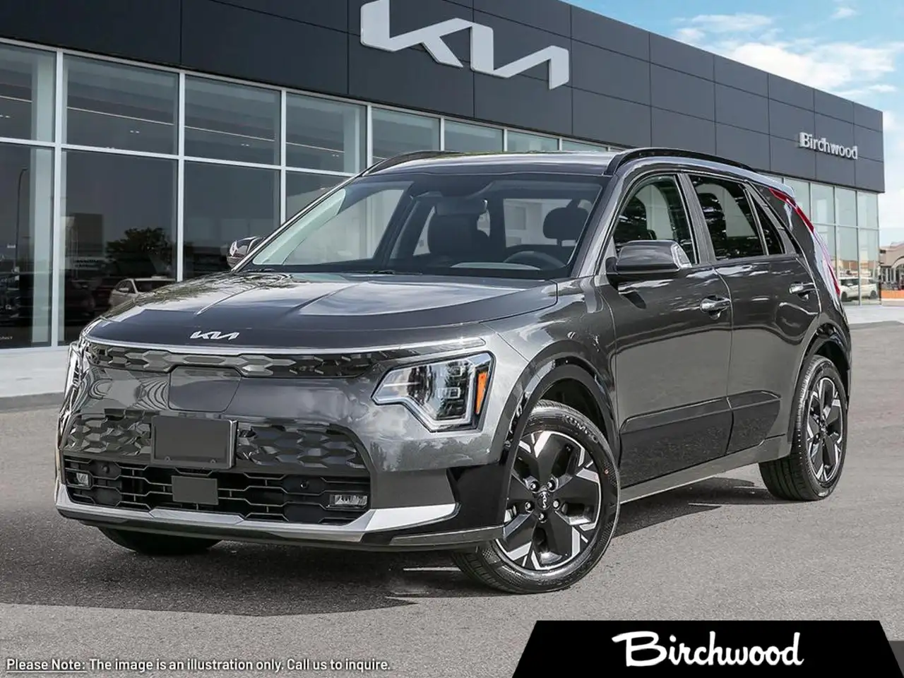 2026 Kia Niro