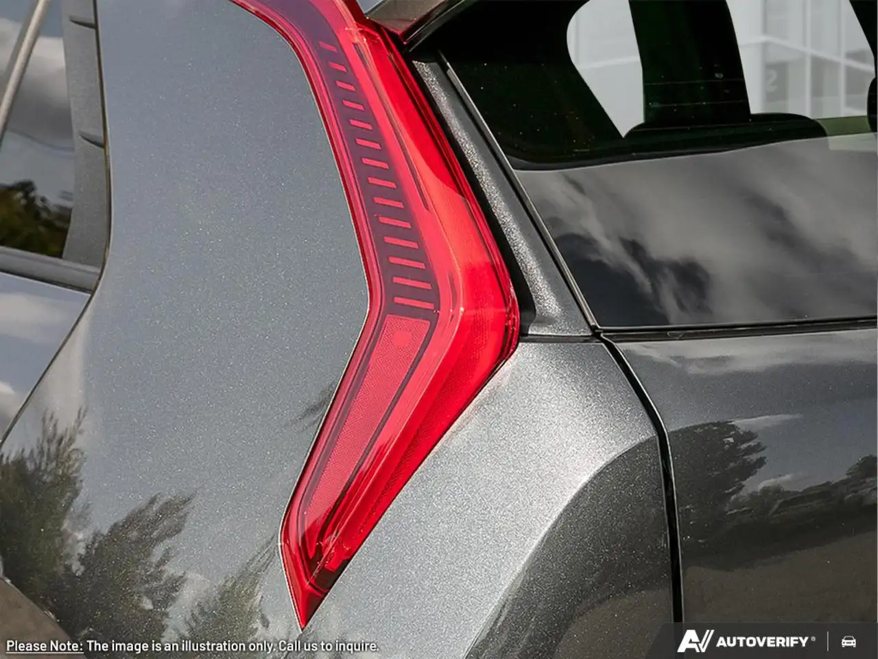 Kia Niro снимка Kia Niro