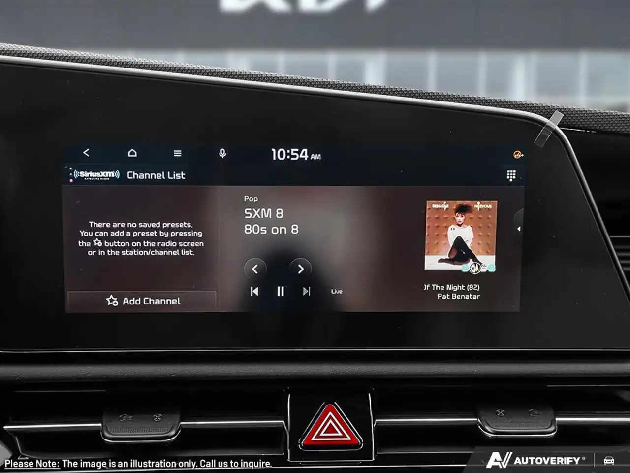 Kia Niro снимка Kia Niro