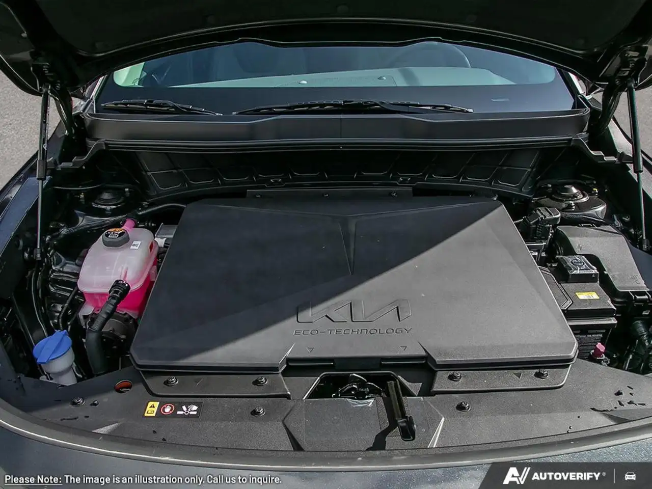 Kia Niro снимка Kia Niro