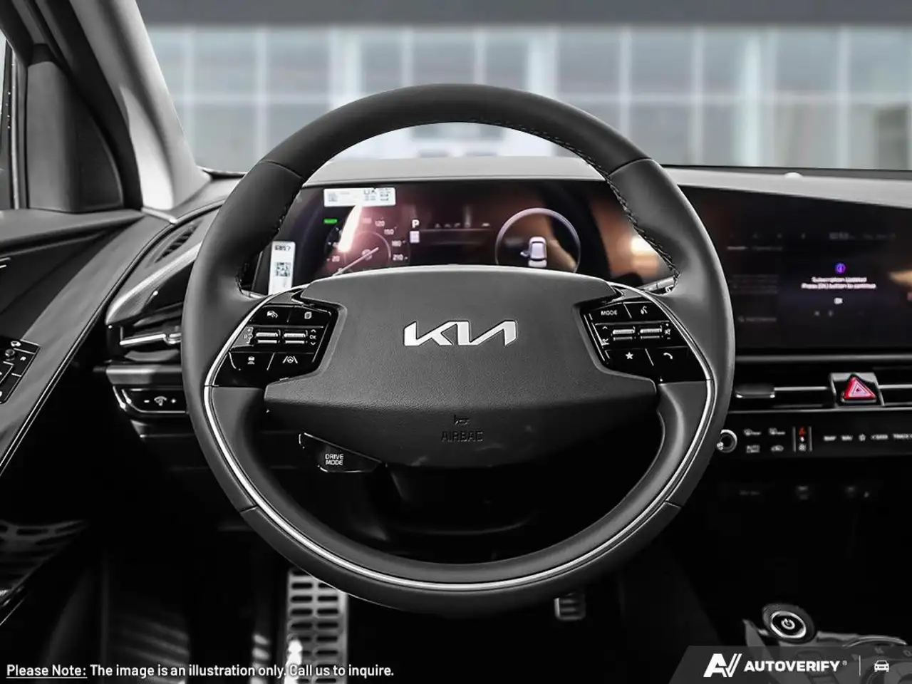 Kia Niro снимка Kia Niro