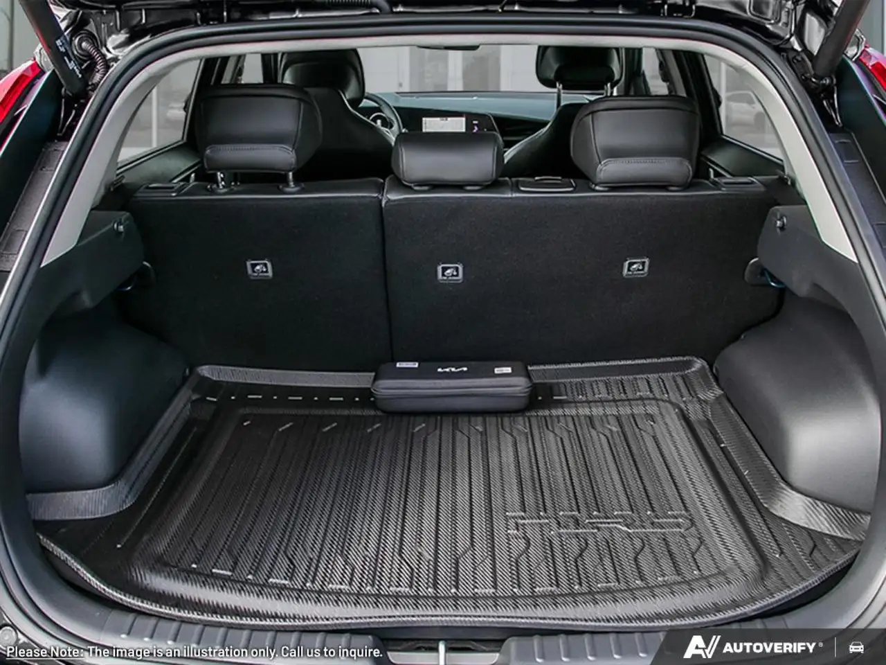 Kia Niro снимка Kia Niro