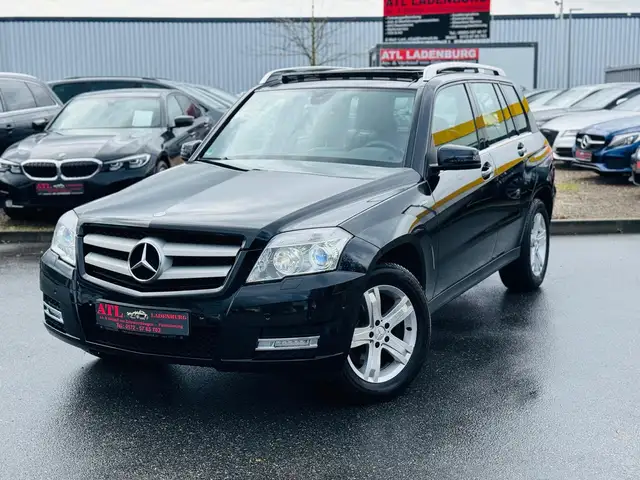 Mercedes-Benz GLK 220 GLK 220 CDI BlueEfficiency 4Matic/Pano