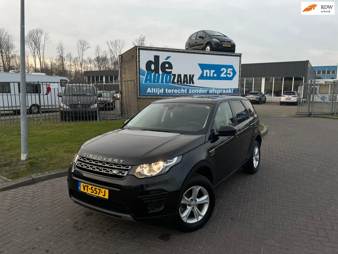 Land Rover Discovery Sport 2.0 TD4 Pure - 1