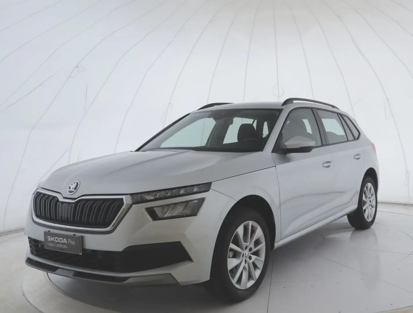 Skoda Kamiq 1.0 TSI Ambition Argento - 1