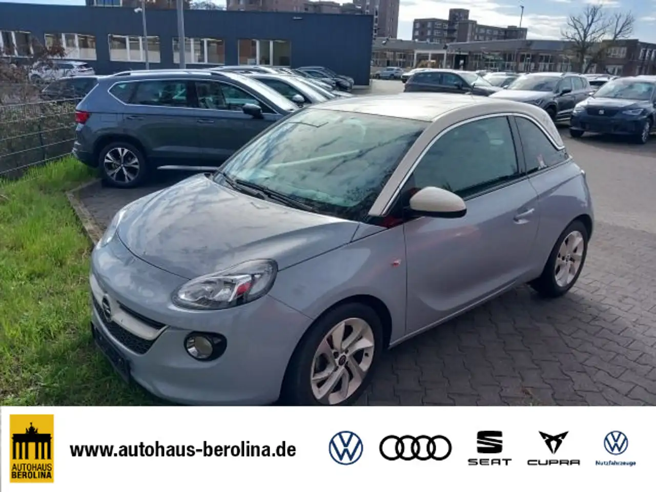 Opel Adam