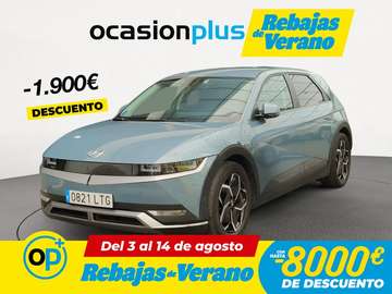 58kWh Light RWD 125kW