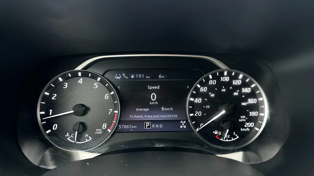 Nissan Frontier снимка Nissan Frontier