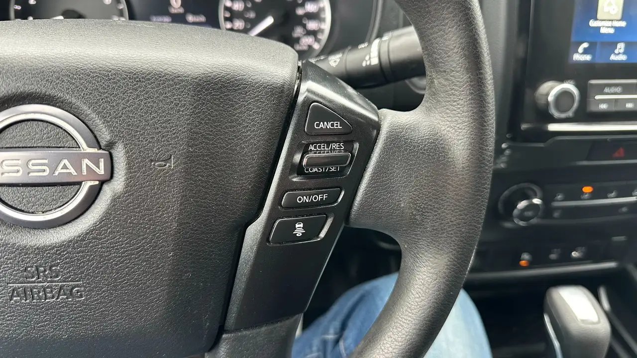 Nissan Frontier снимка Nissan Frontier
