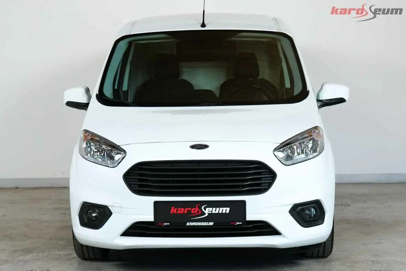 Ford Transit Courier Limited | CLEVERER HELFER Weiß - 2