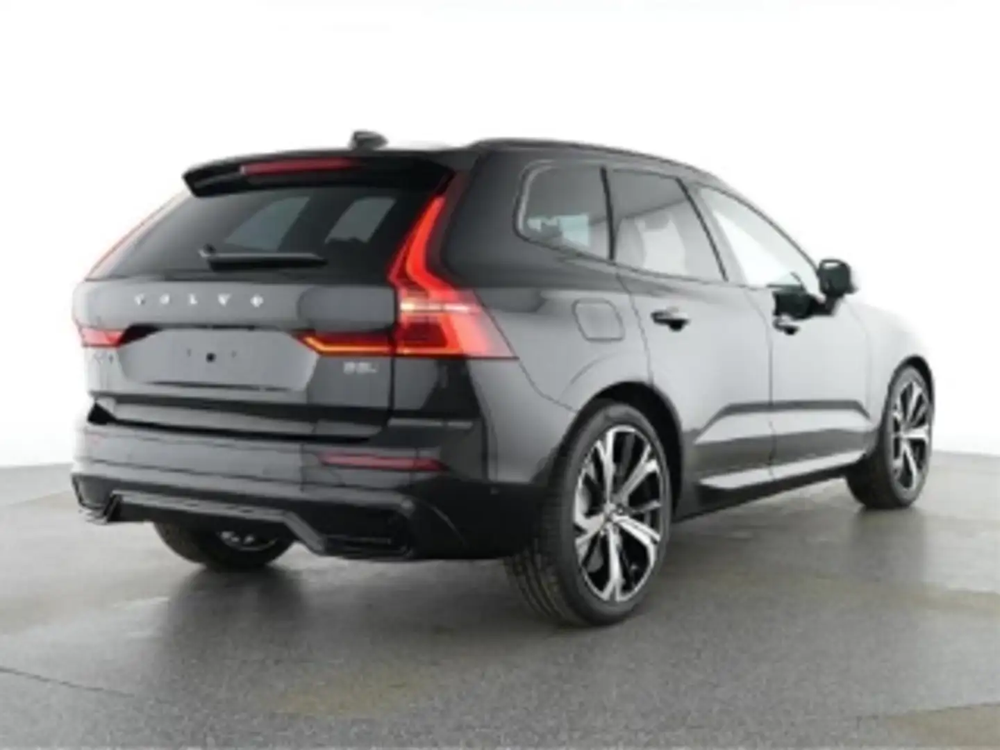 Volvo XC60 B5 Benzin AWD Ultra Dark 21'' AHK Luft 360 Kamera Schwarz - 2