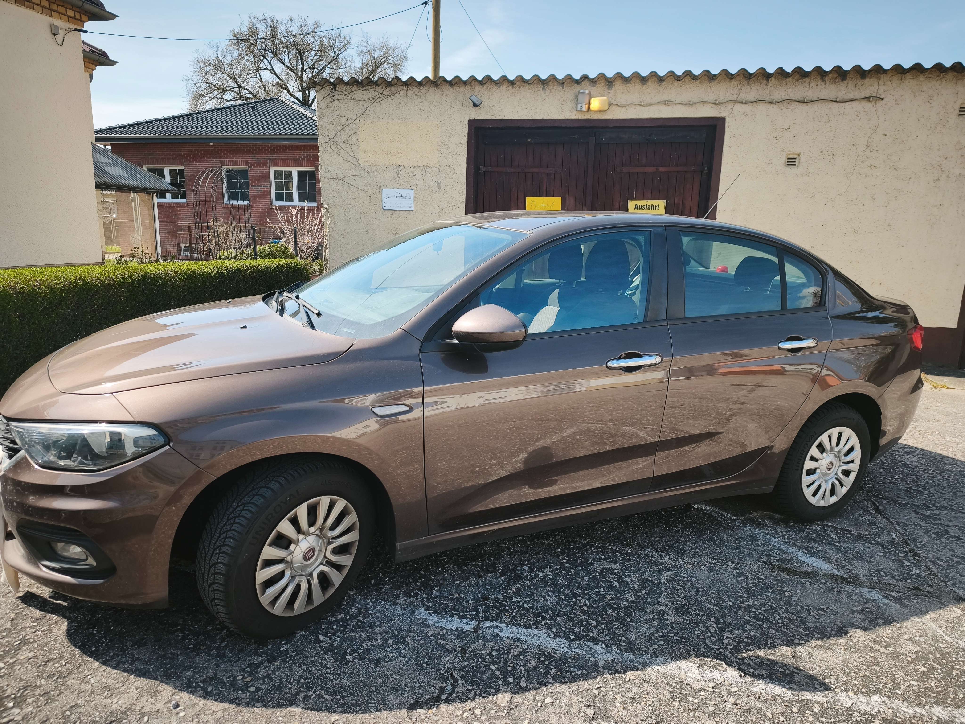 Second hand Fiat Tipo 1.4