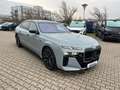 BMW 760 7 M760 e xDrive M Aerodynamik Gris - thumbnail 5
