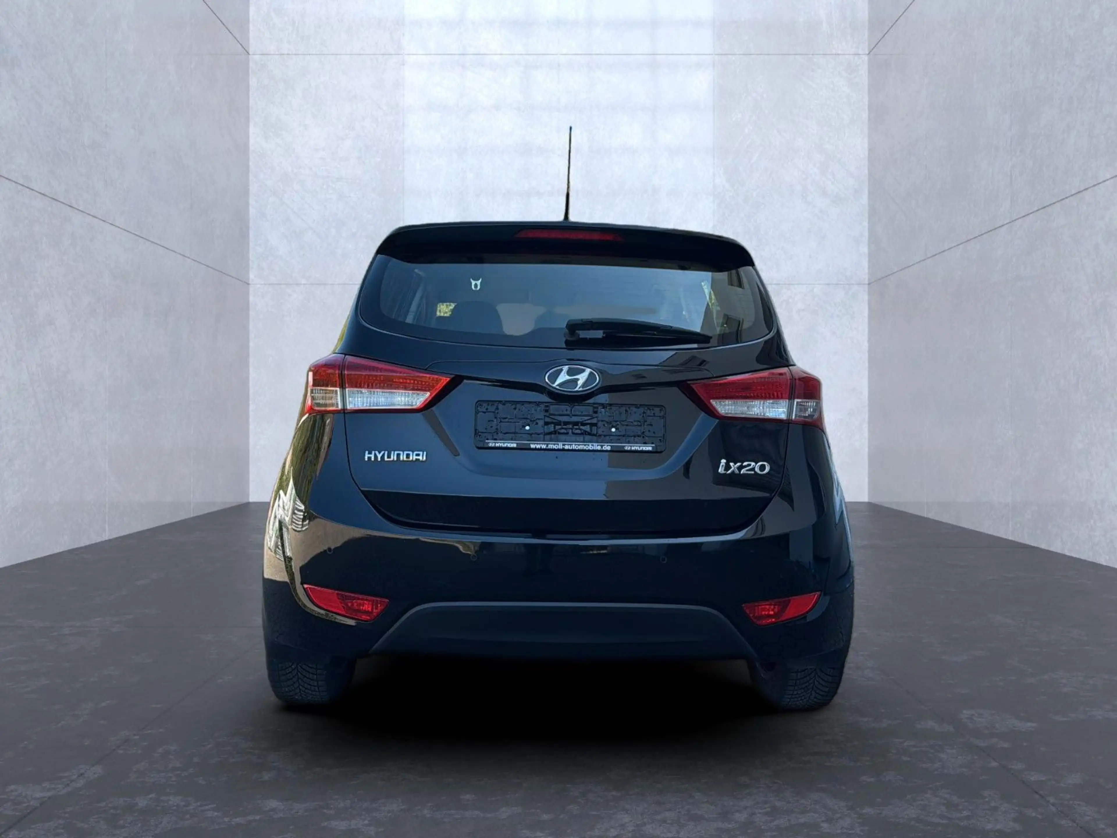 Hyundai iX20 Trend wenigKM, top, SHZ, PDC, GARANTIE — photo 8