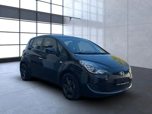 Hyundai iX20