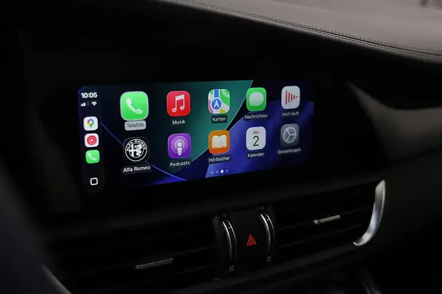 Alfa Romeo Giulia 2.0 16V 280 AT8 Q4 VELOCE Ansicht 27