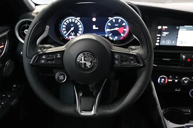 Alfa Romeo Giulia 2.0 16V 280 AT8 Q4 VELOCE Ansicht 19