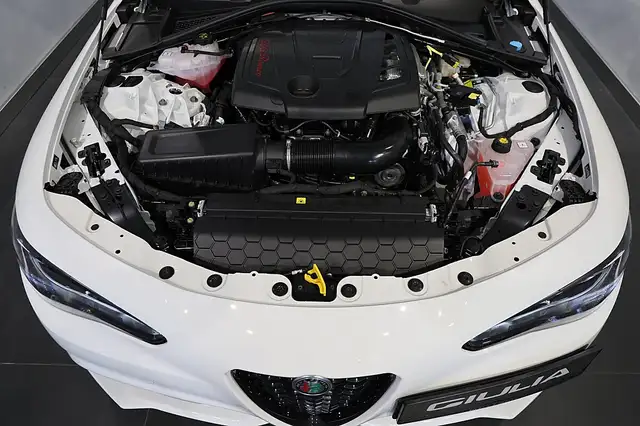 Alfa Romeo Giulia 2.0 16V 280 AT8 Q4 VELOCE Ansicht 29