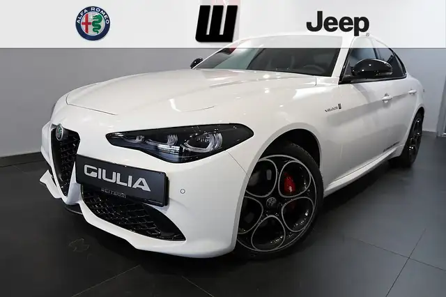 Alfa Romeo Giulia 2.0 16V 280 AT8 Q4 VELOCE Ansicht 1