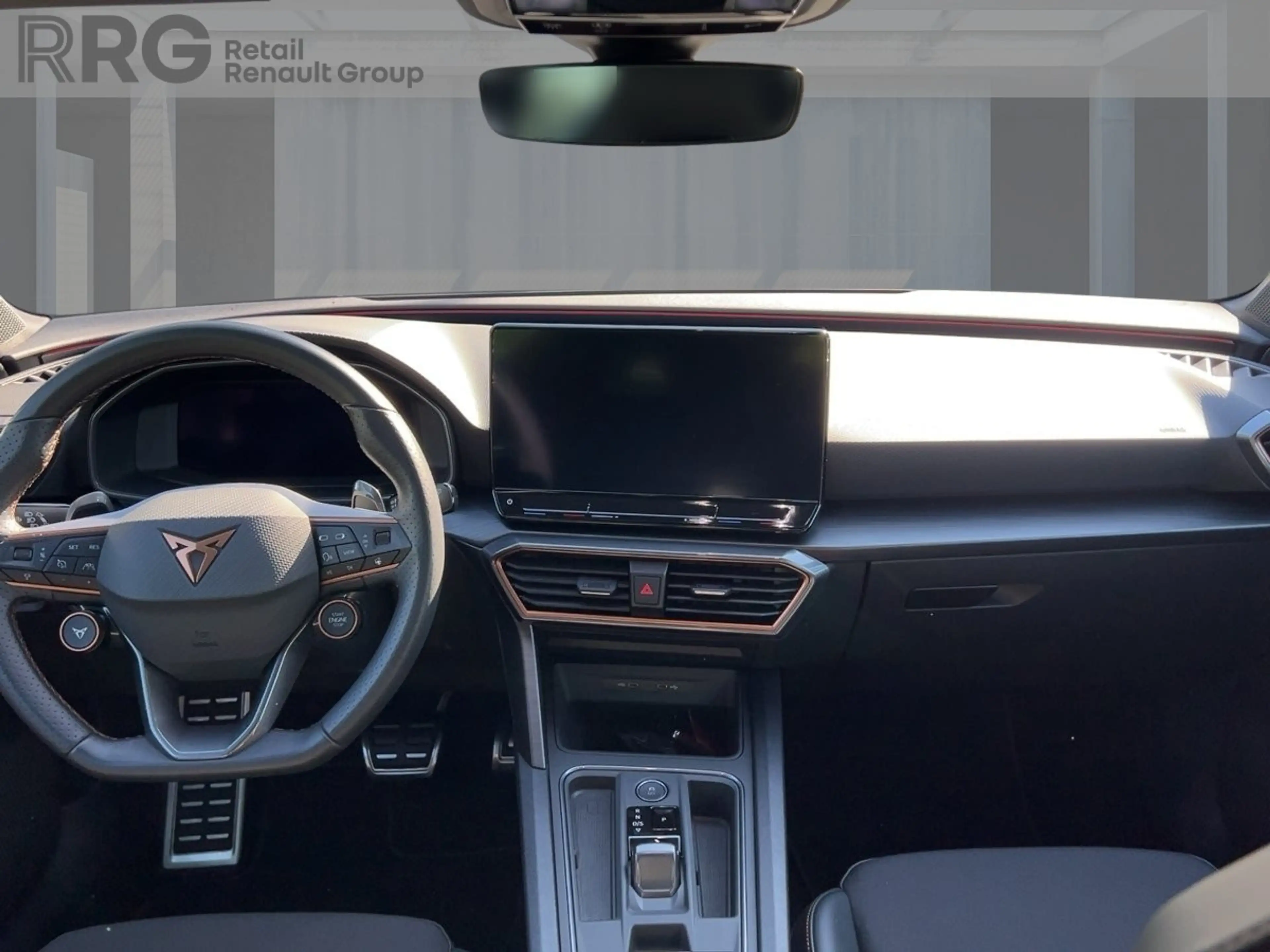 CUPRA Leon Sportstourer 2.0 TSI VZ 4Drive OPF — photo 10