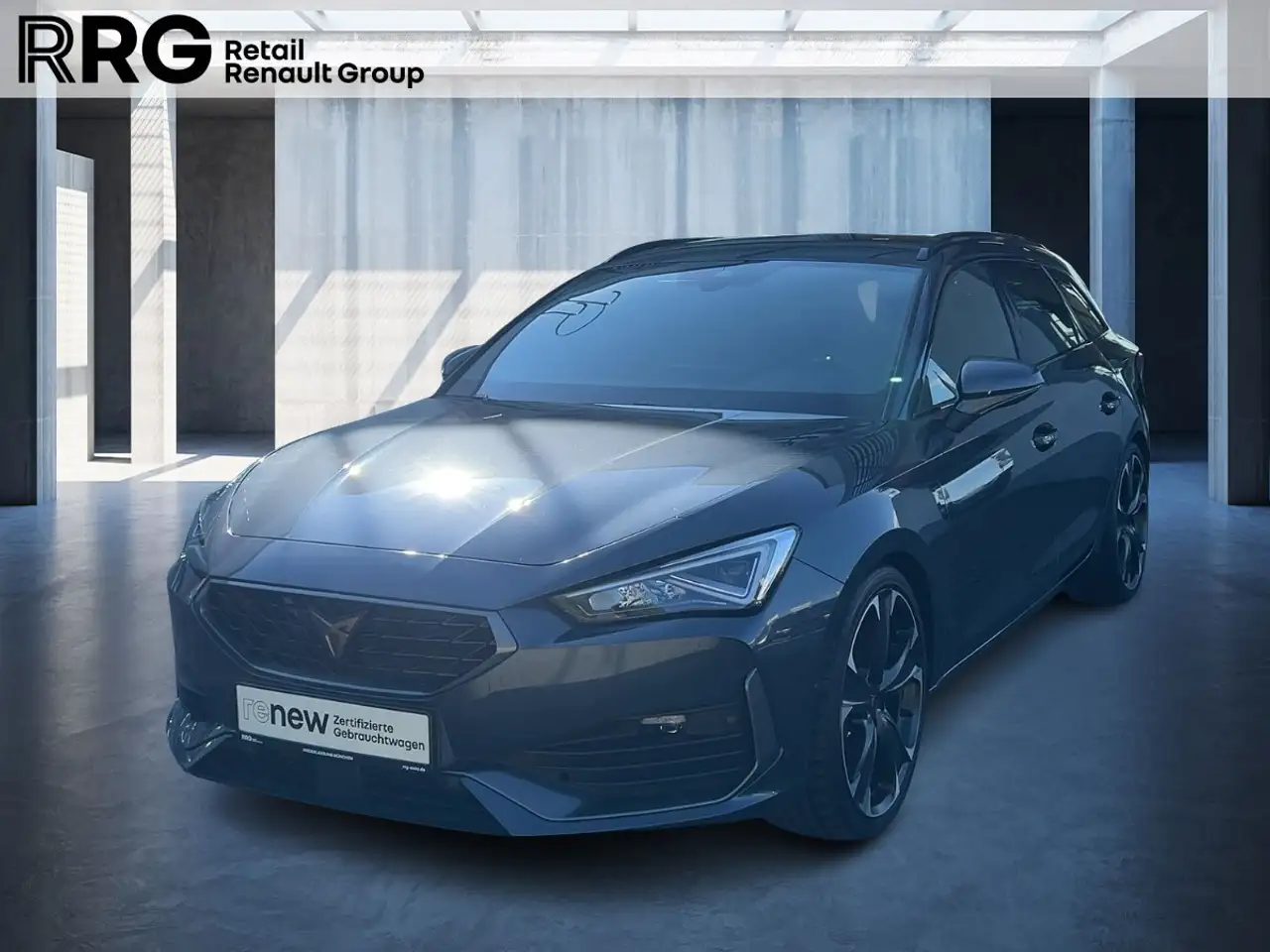 Cupra Leon
