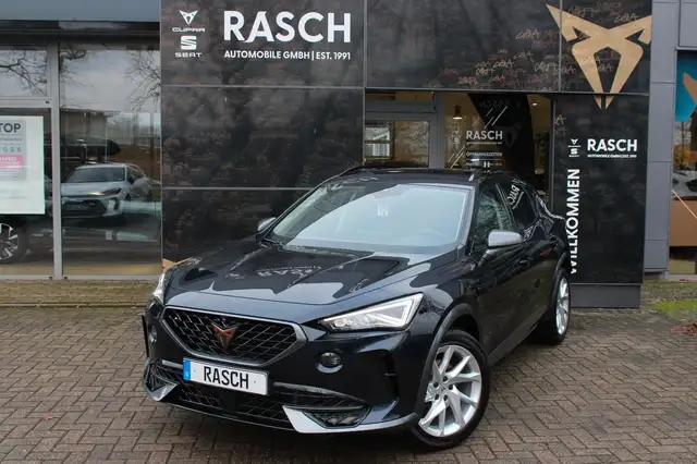 CUPRA Formentor 2.0 TDI 4Drive DSG +LED+ACC+360°+NAVI+